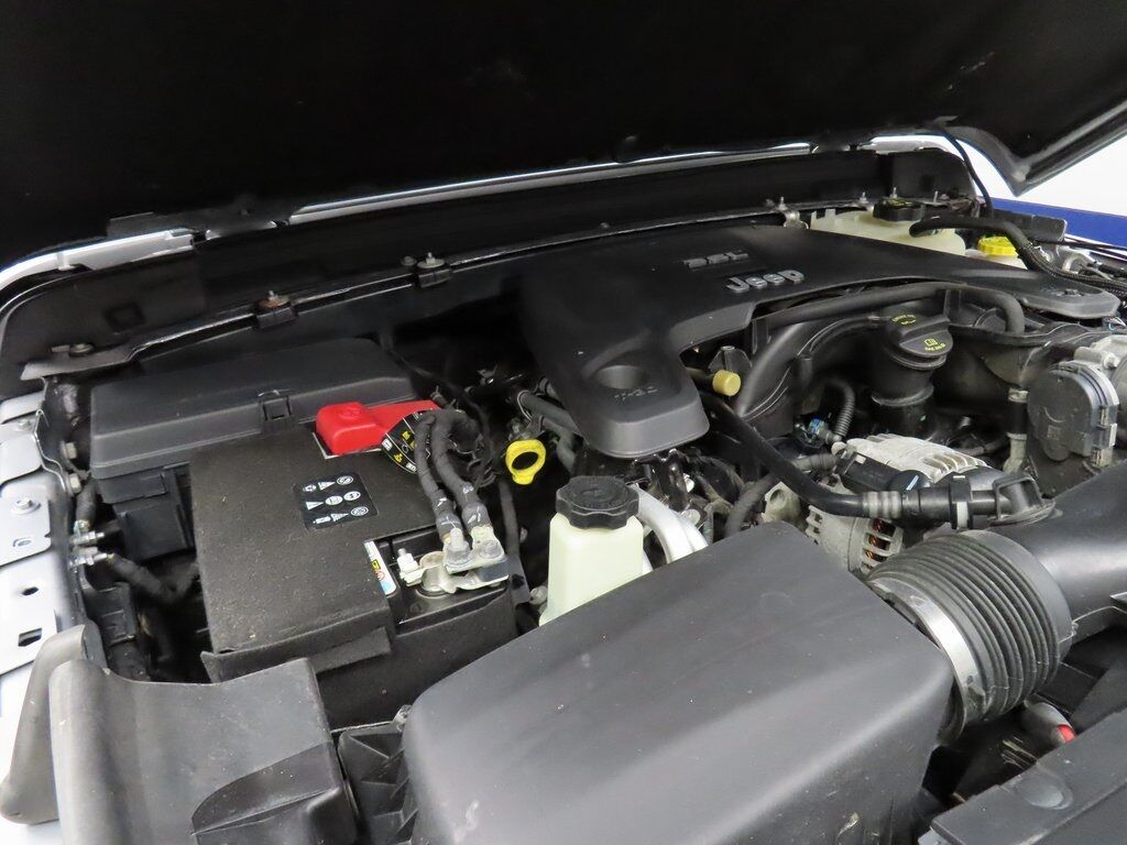 2020 Jeep Wrangler 4x4 Unlimited Willy Fond du Lac WI 2020 Jeep Wrangler 4x4 Unlimited Willy Fond du Lac WI