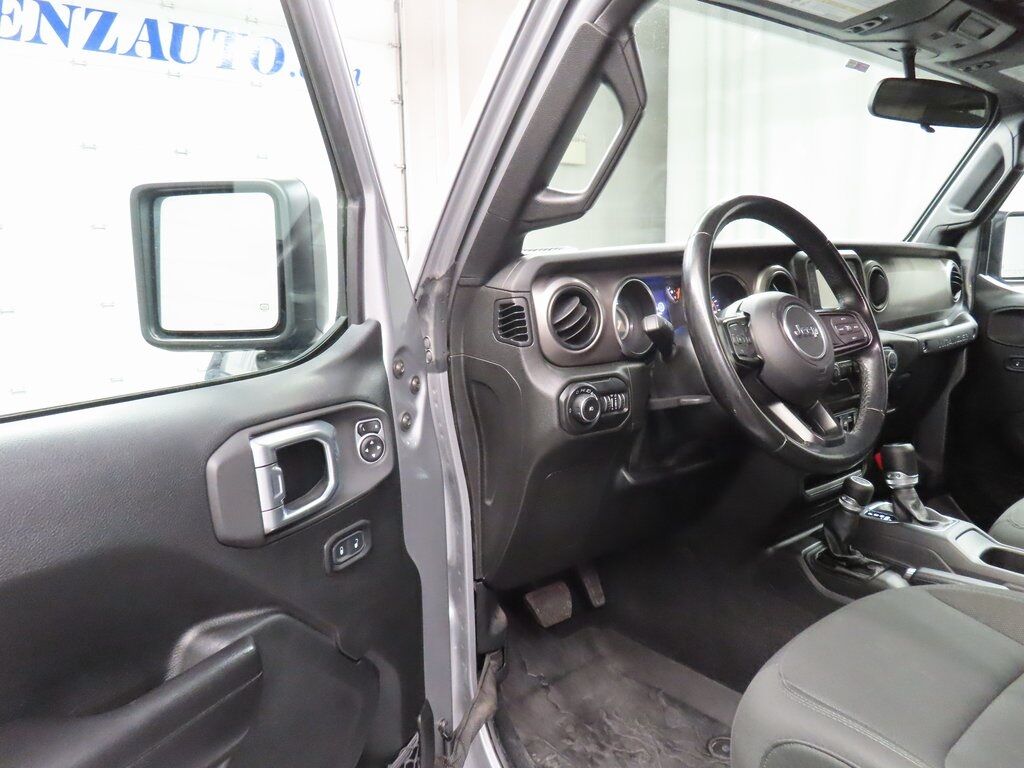 2020 Jeep Wrangler 4x4 Unlimited Willy Fond du Lac WI 2020 Jeep Wrangler 4x4 Unlimited Willy Fond du Lac WI