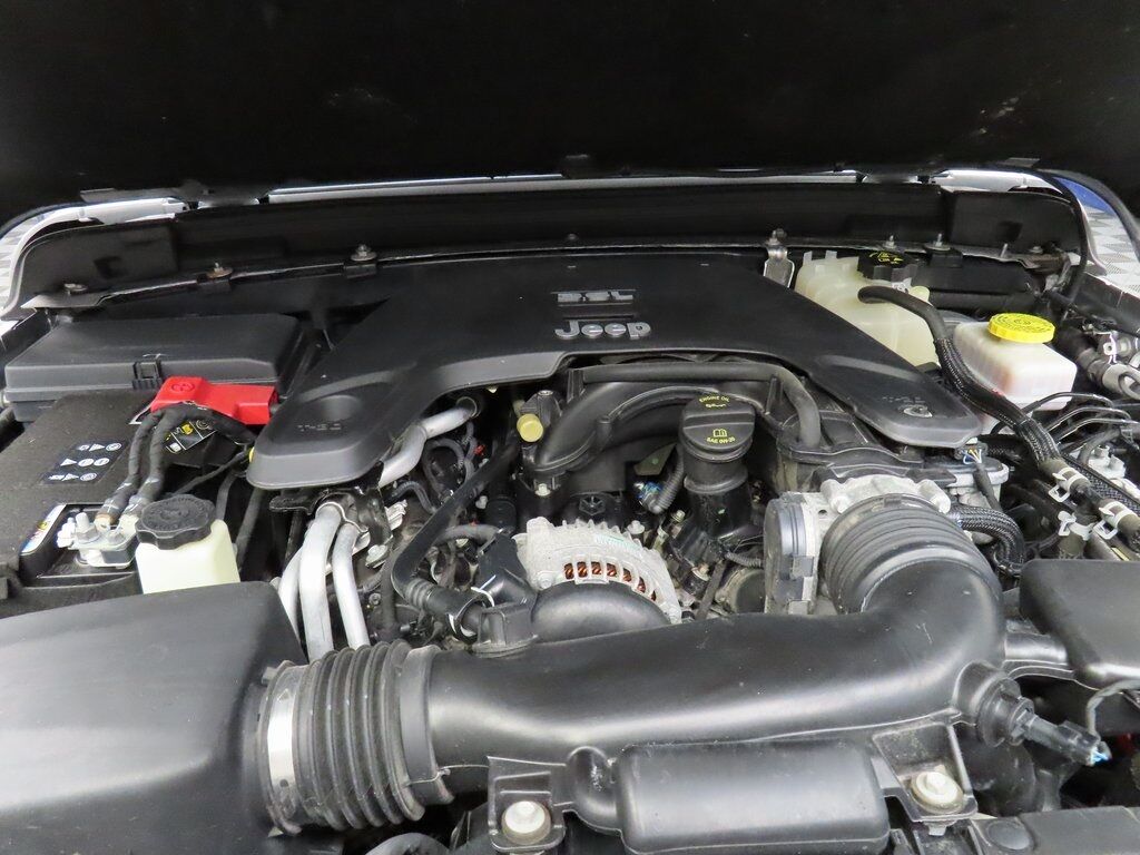 2020 Jeep Wrangler 4x4 Unlimited Willy Fond du Lac WI 2020 Jeep Wrangler 4x4 Unlimited Willy Fond du Lac WI