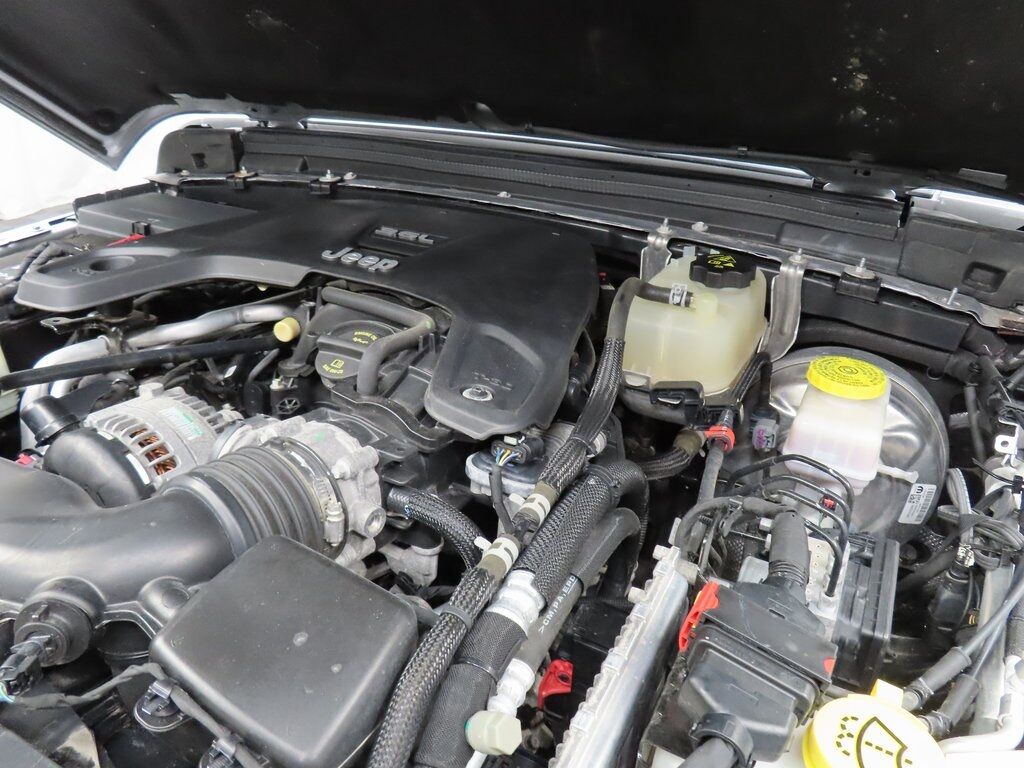 2020 Jeep Wrangler 4x4 Unlimited Willy Fond du Lac WI 2020 Jeep Wrangler 4x4 Unlimited Willy Fond du Lac WI