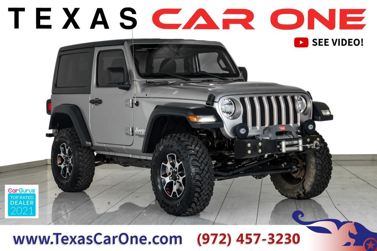 2020 Jeep Wrangler