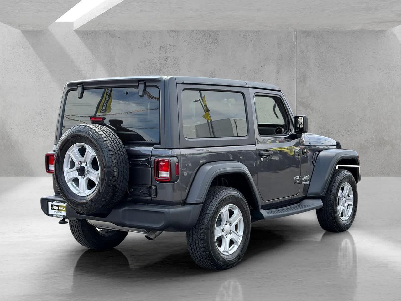 2020 Jeep Wrangler Sport S Irving TX