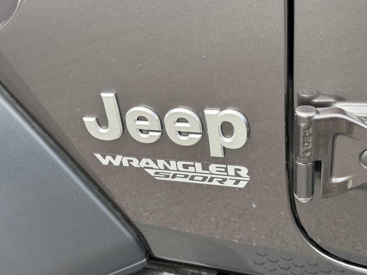 2020 Jeep Wrangler Sport S Irving TX