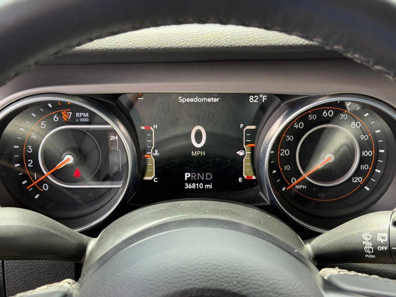 2020 Jeep Wrangler Sport S Irving TX