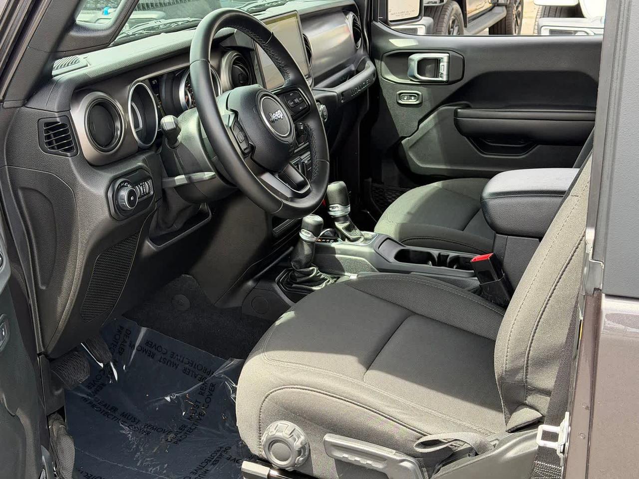 2020 Jeep Wrangler Sport S Irving TX