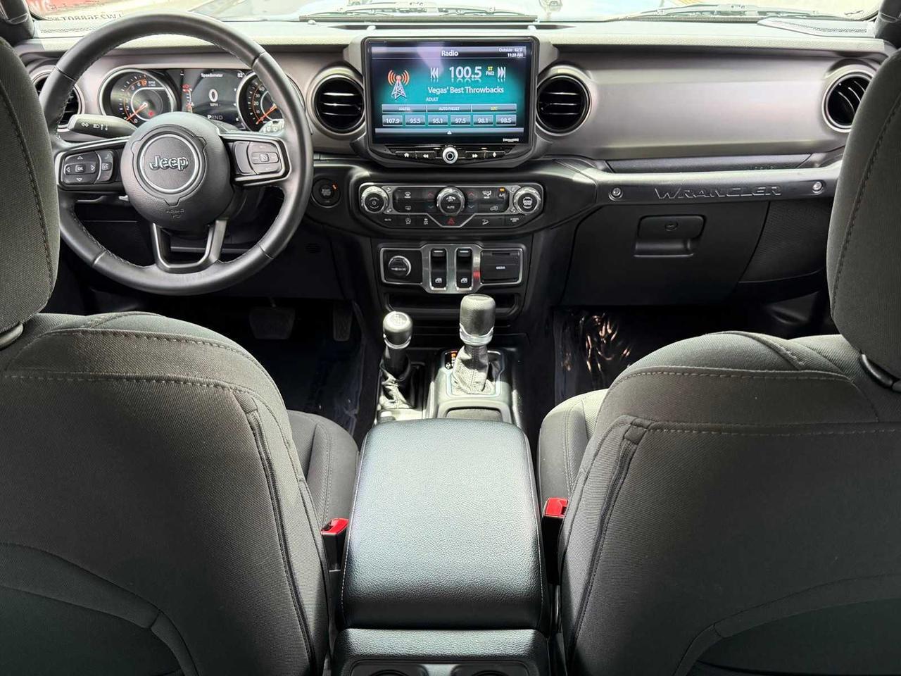 2020 Jeep Wrangler Sport S Irving TX