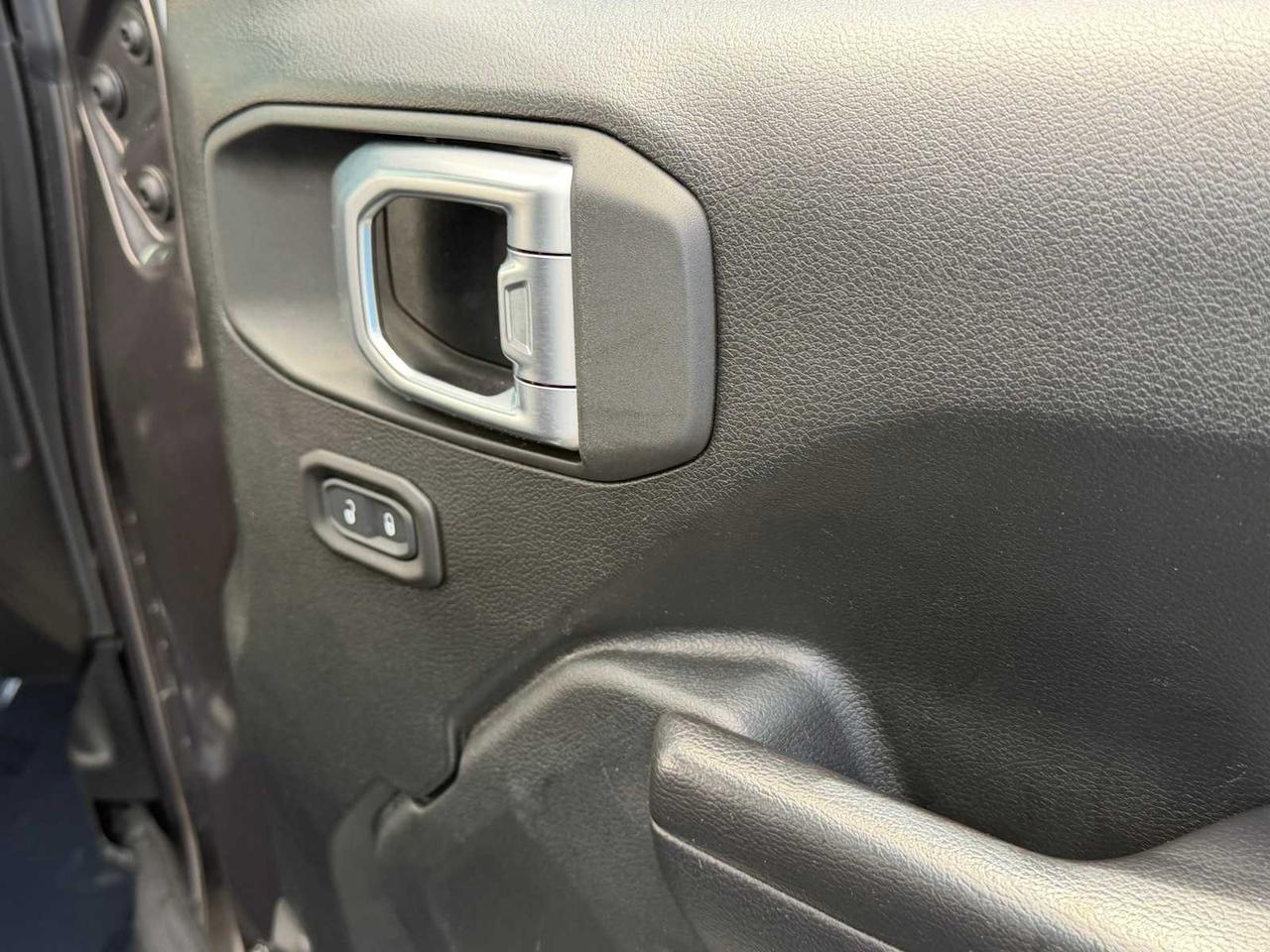 2020 Jeep Wrangler Sport S Irving TX