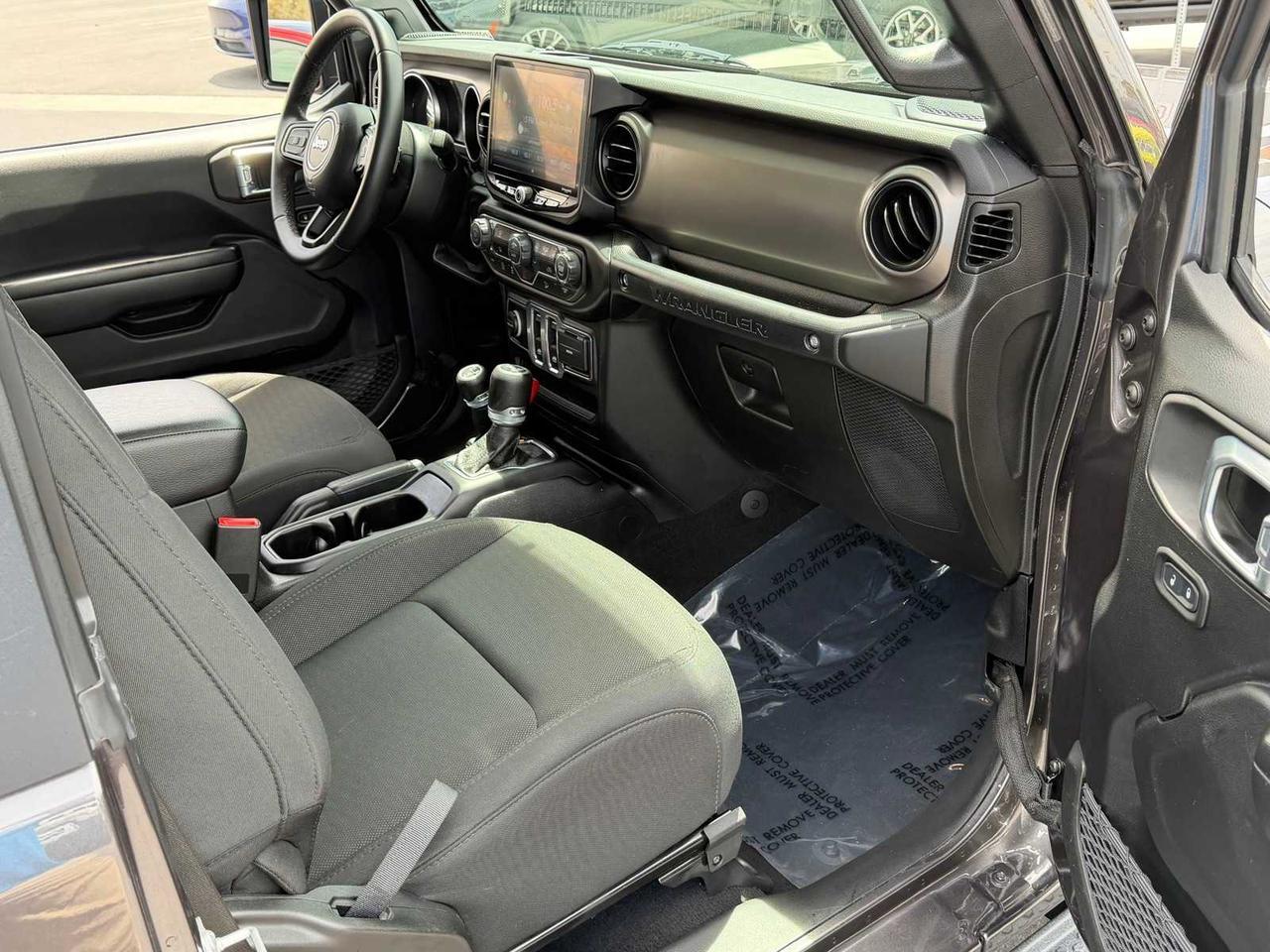 2020 Jeep Wrangler Sport S Irving TX