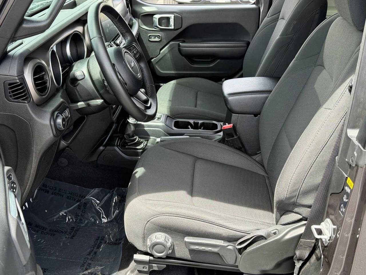 2020 Jeep Wrangler Sport S Irving TX