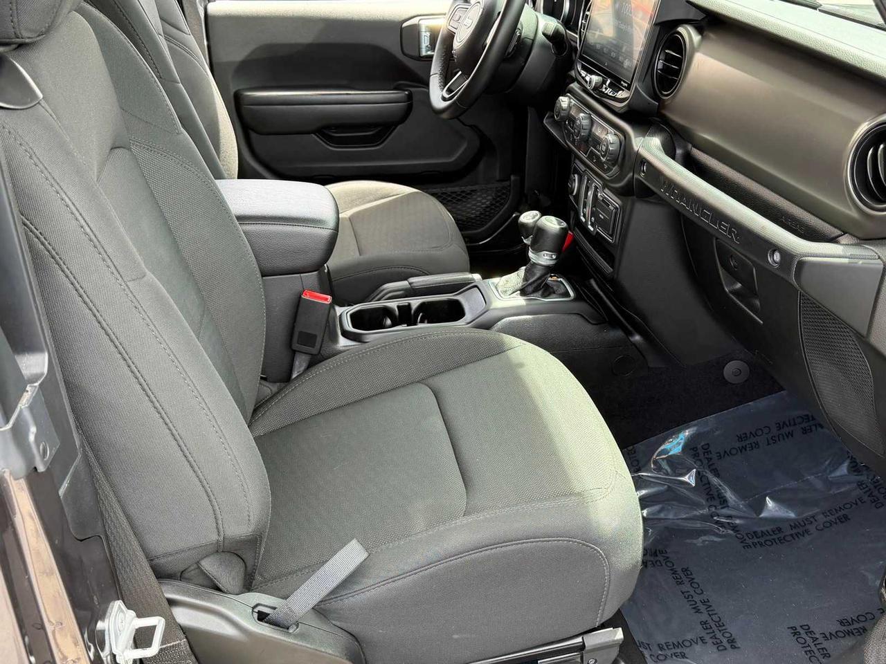 2020 Jeep Wrangler Sport S Irving TX