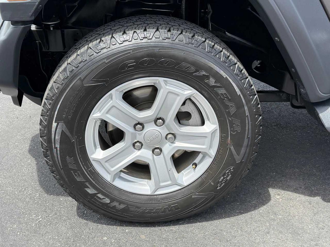 2020 Jeep Wrangler Sport S Irving TX