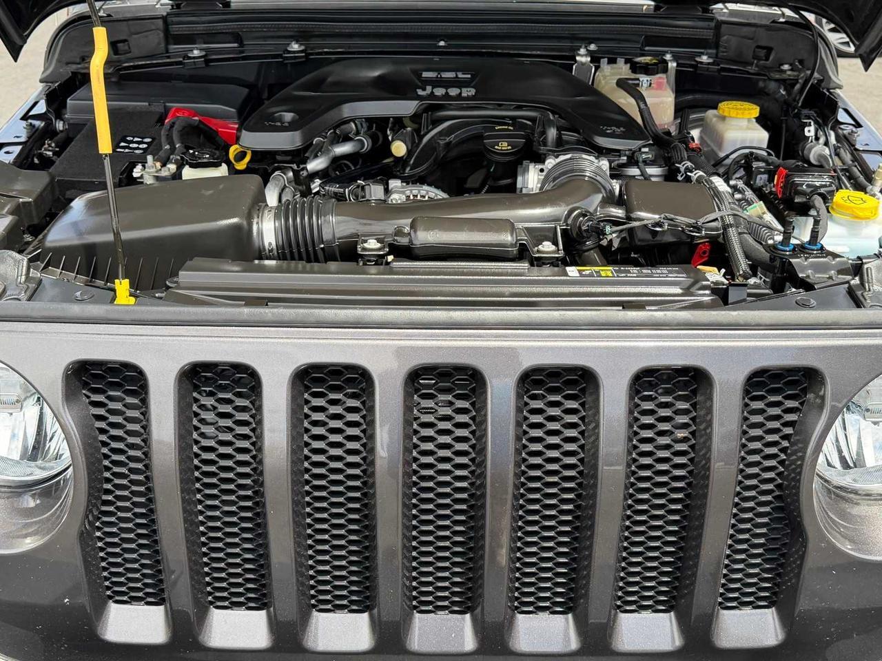 2020 Jeep Wrangler Sport S Irving TX