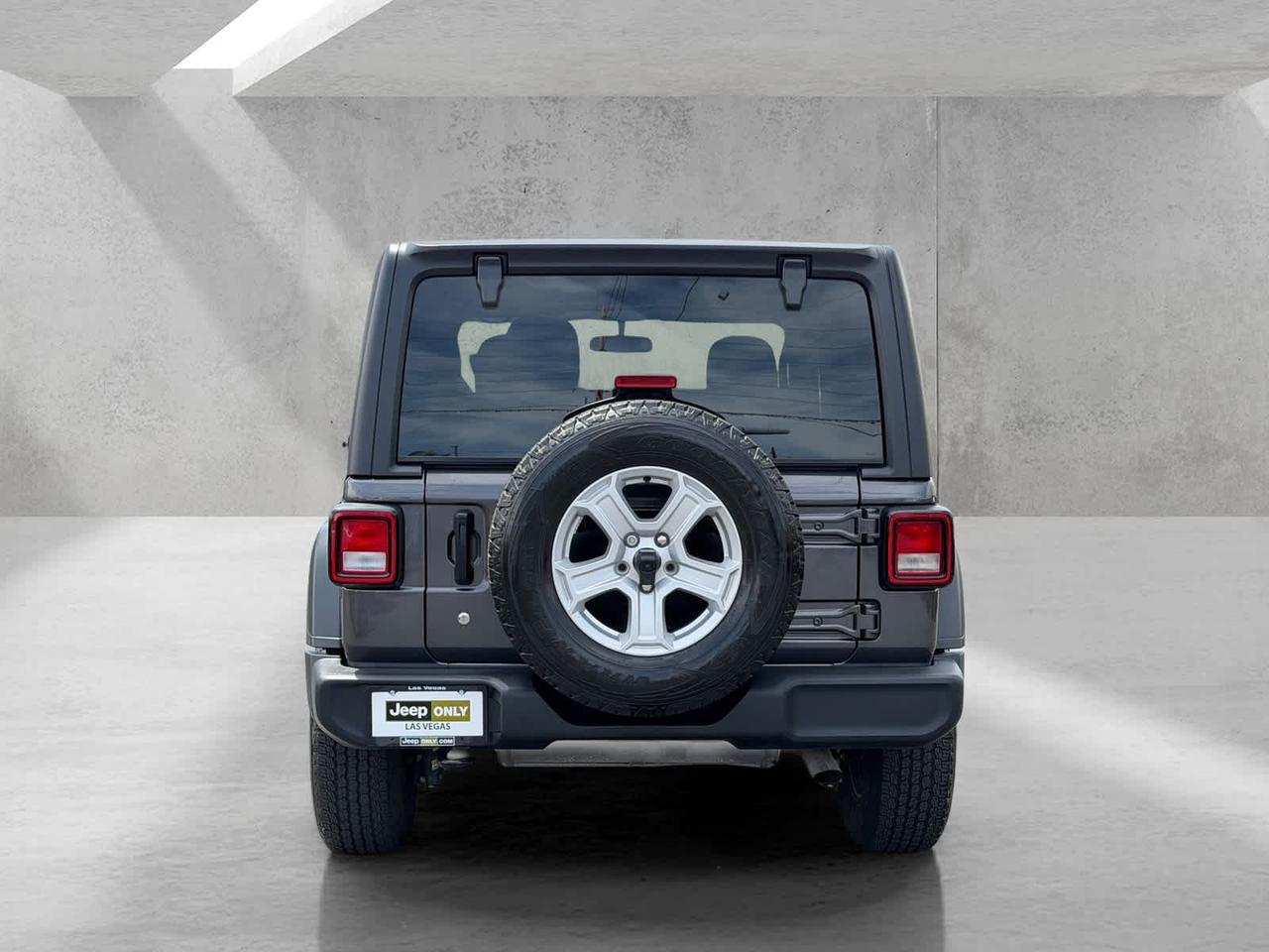2020 Jeep Wrangler Sport S Irving TX