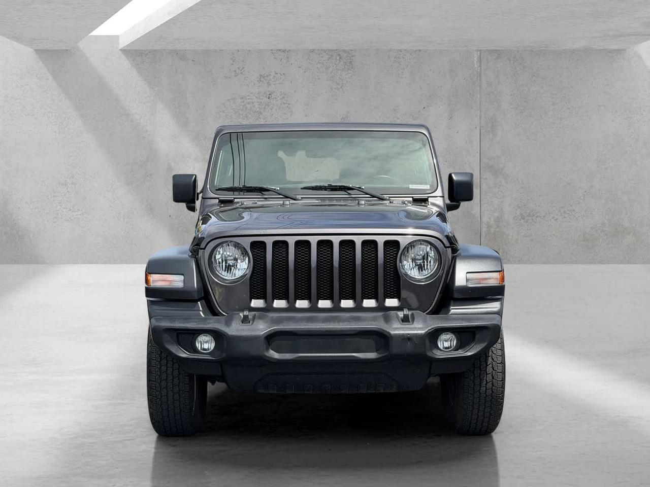 2020 Jeep Wrangler Sport S Irving TX