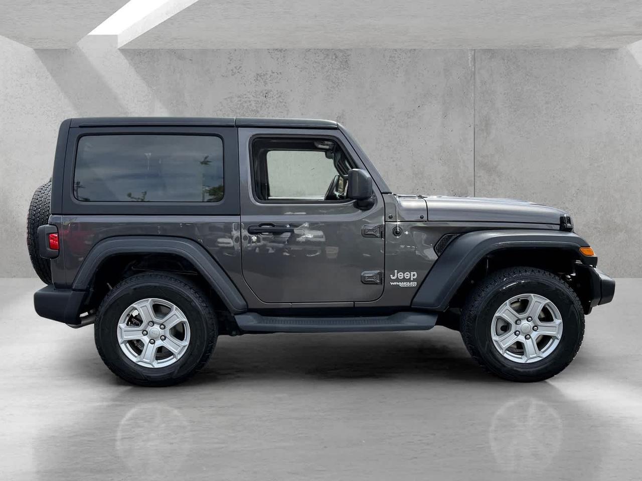 2020 Jeep Wrangler Sport S Irving TX