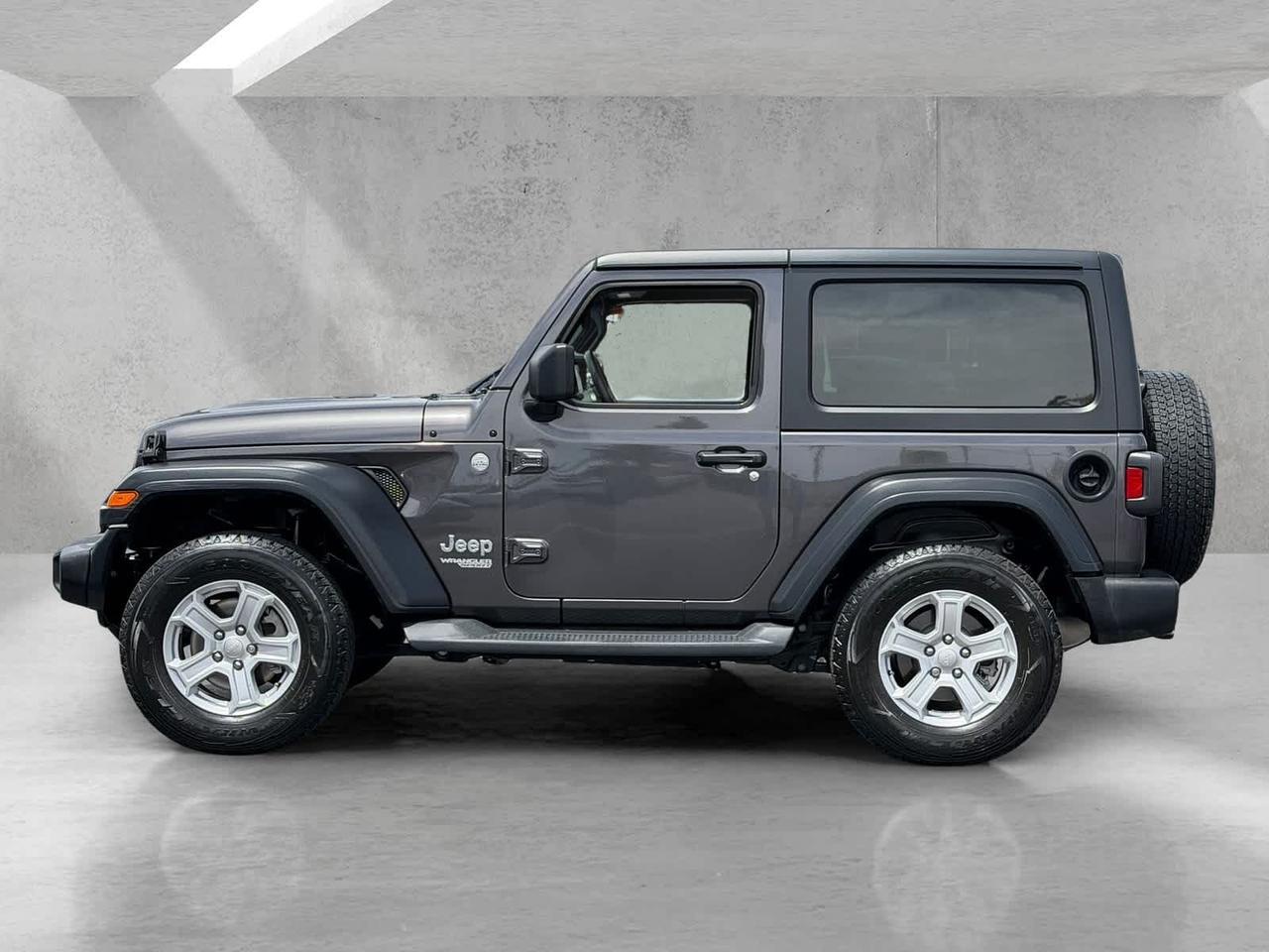 2020 Jeep Wrangler Sport S Irving TX