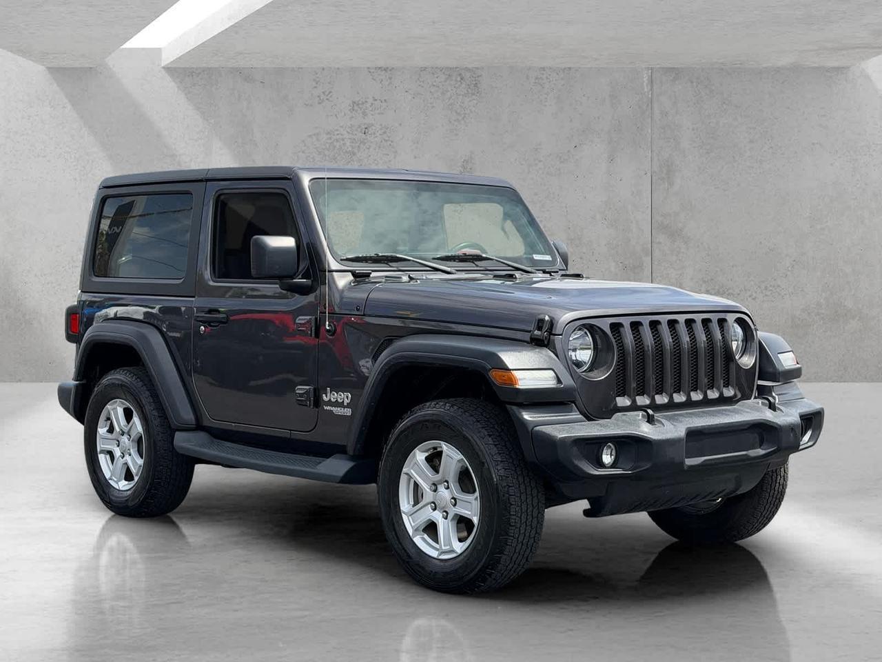 2020 Jeep Wrangler Sport S Irving TX
