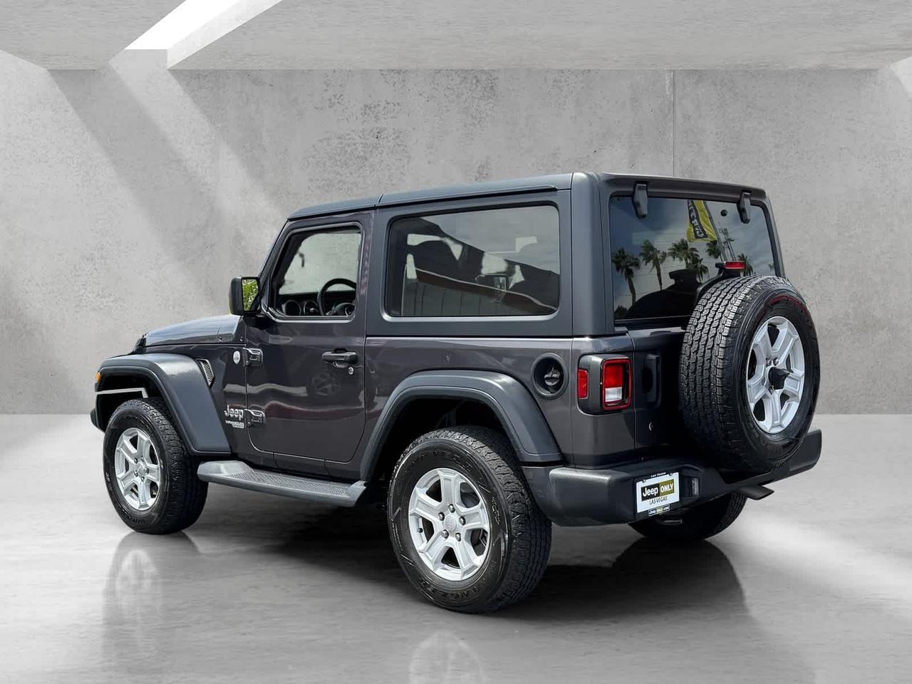 2020 Jeep Wrangler Sport S Irving TX