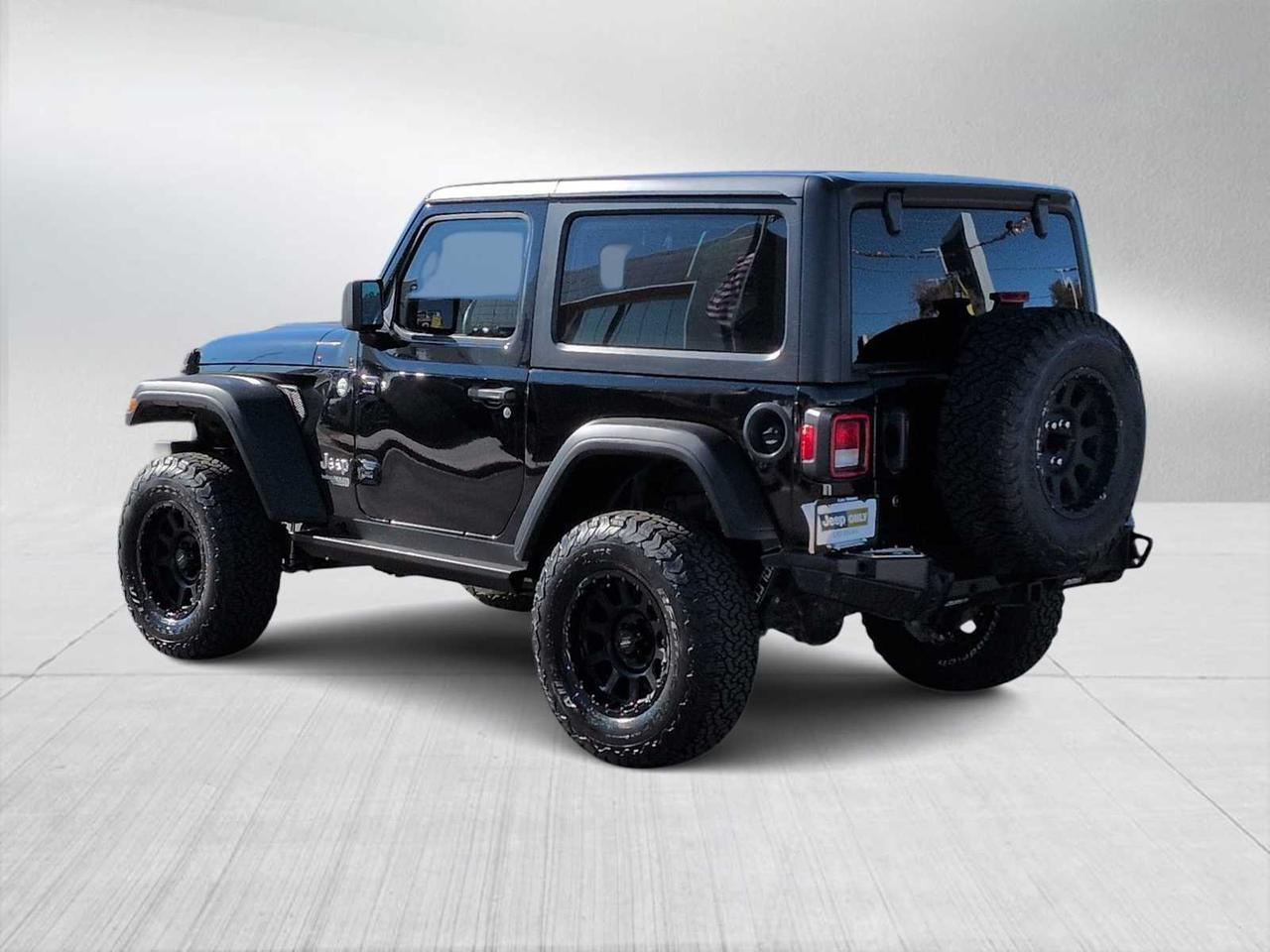 2020 Jeep Wrangler Sport S Irving TX