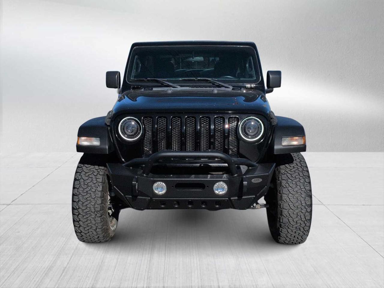 2020 Jeep Wrangler Sport S Irving TX