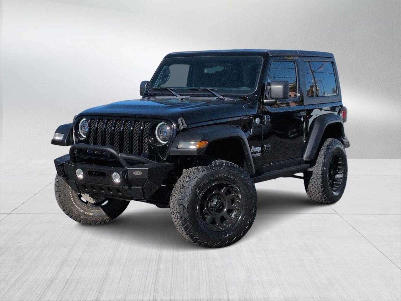 2020 Jeep Wrangler