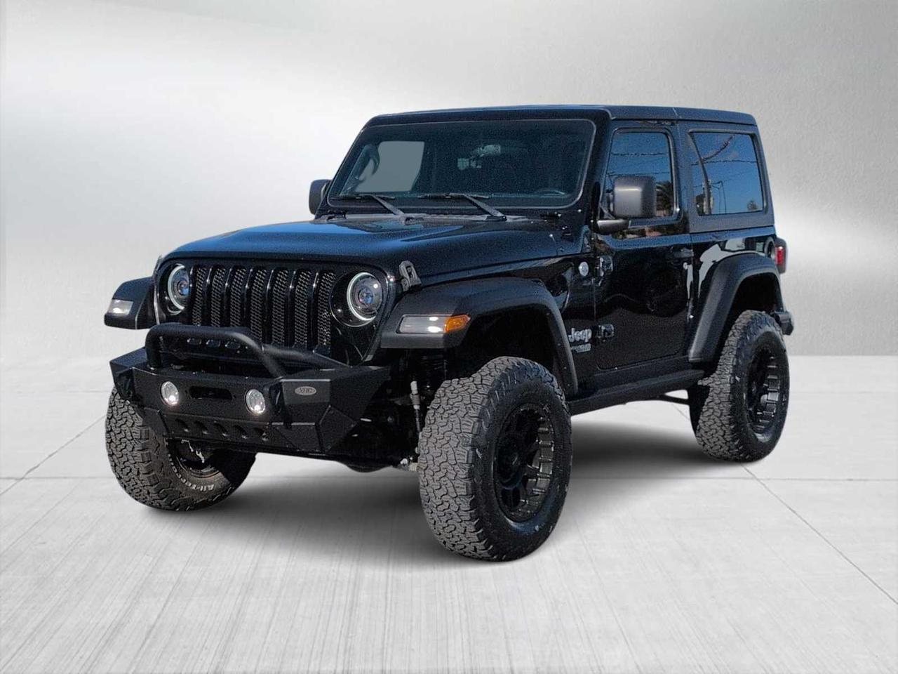 2020 Jeep Wrangler Sport S Irving TX