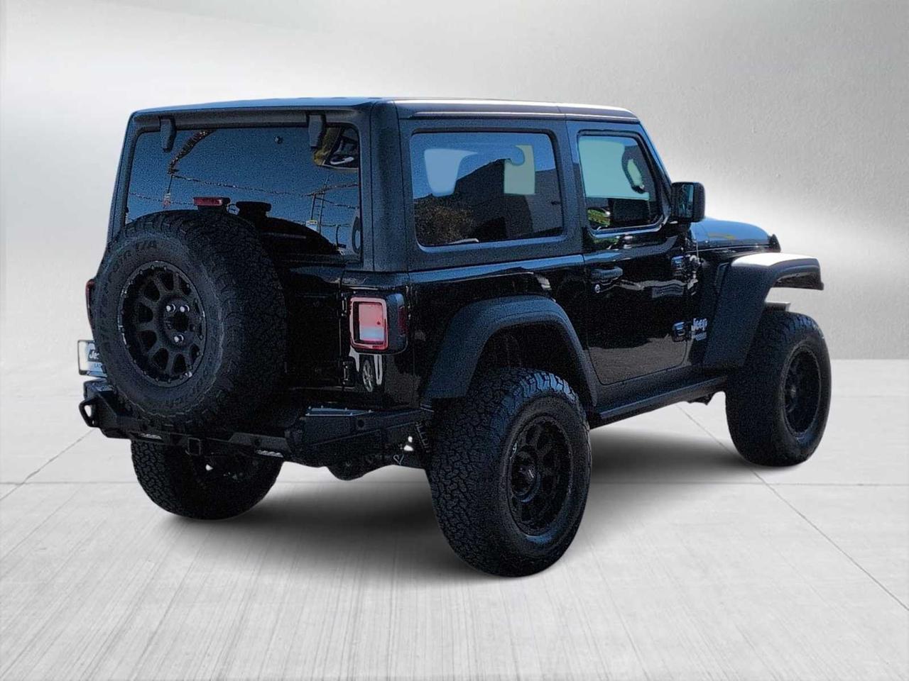 2020 Jeep Wrangler Sport S Irving TX