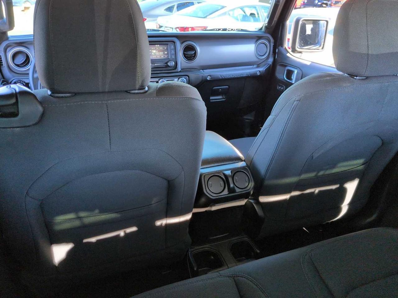 2020 Jeep Wrangler Sport S Irving TX