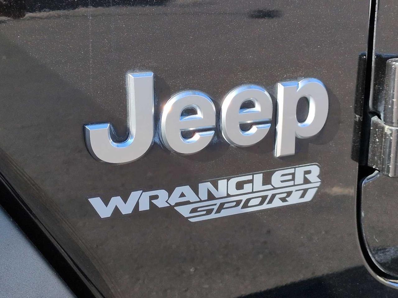 2020 Jeep Wrangler Sport S Irving TX
