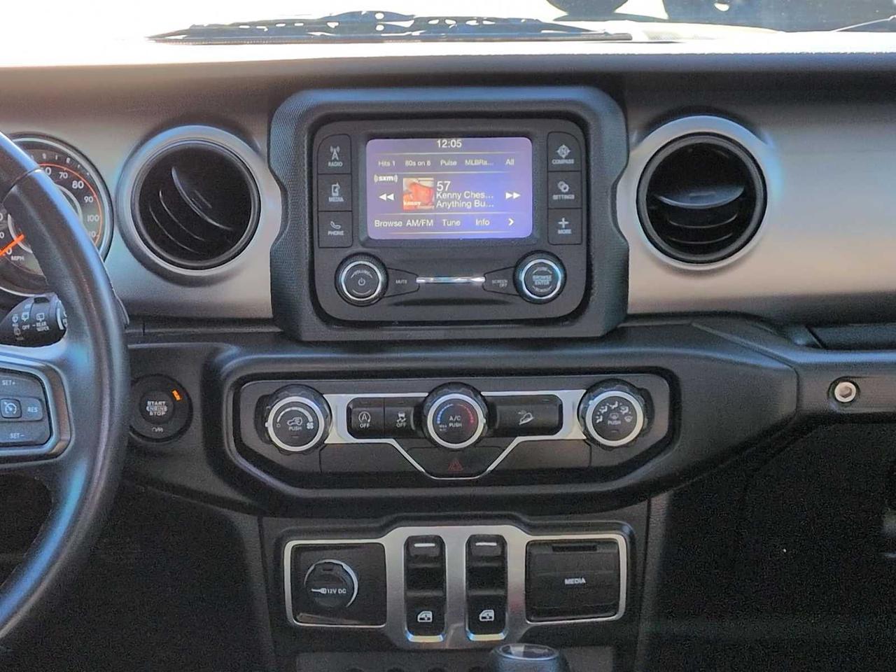 2020 Jeep Wrangler Sport S Irving TX