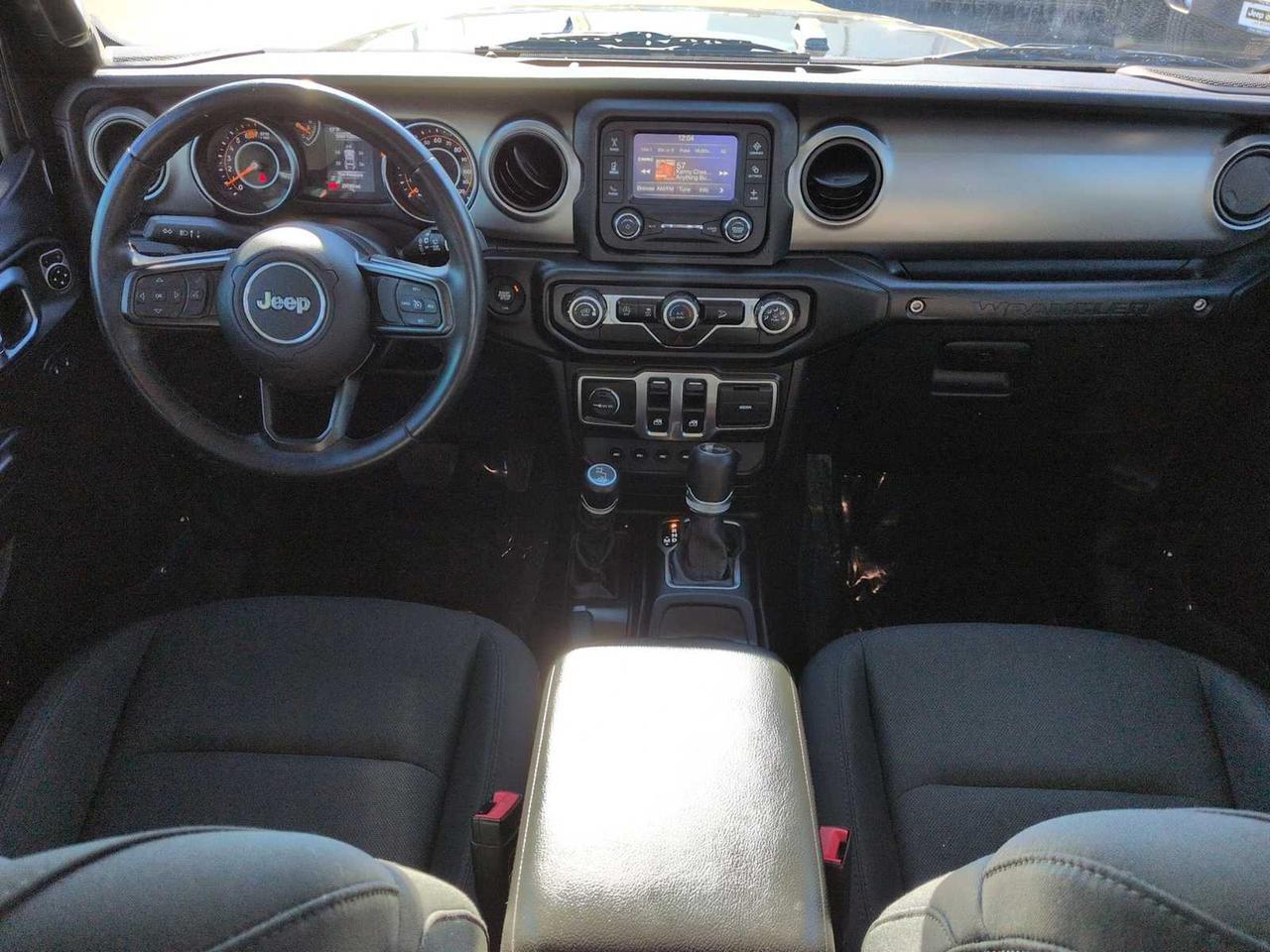 2020 Jeep Wrangler Sport S Irving TX