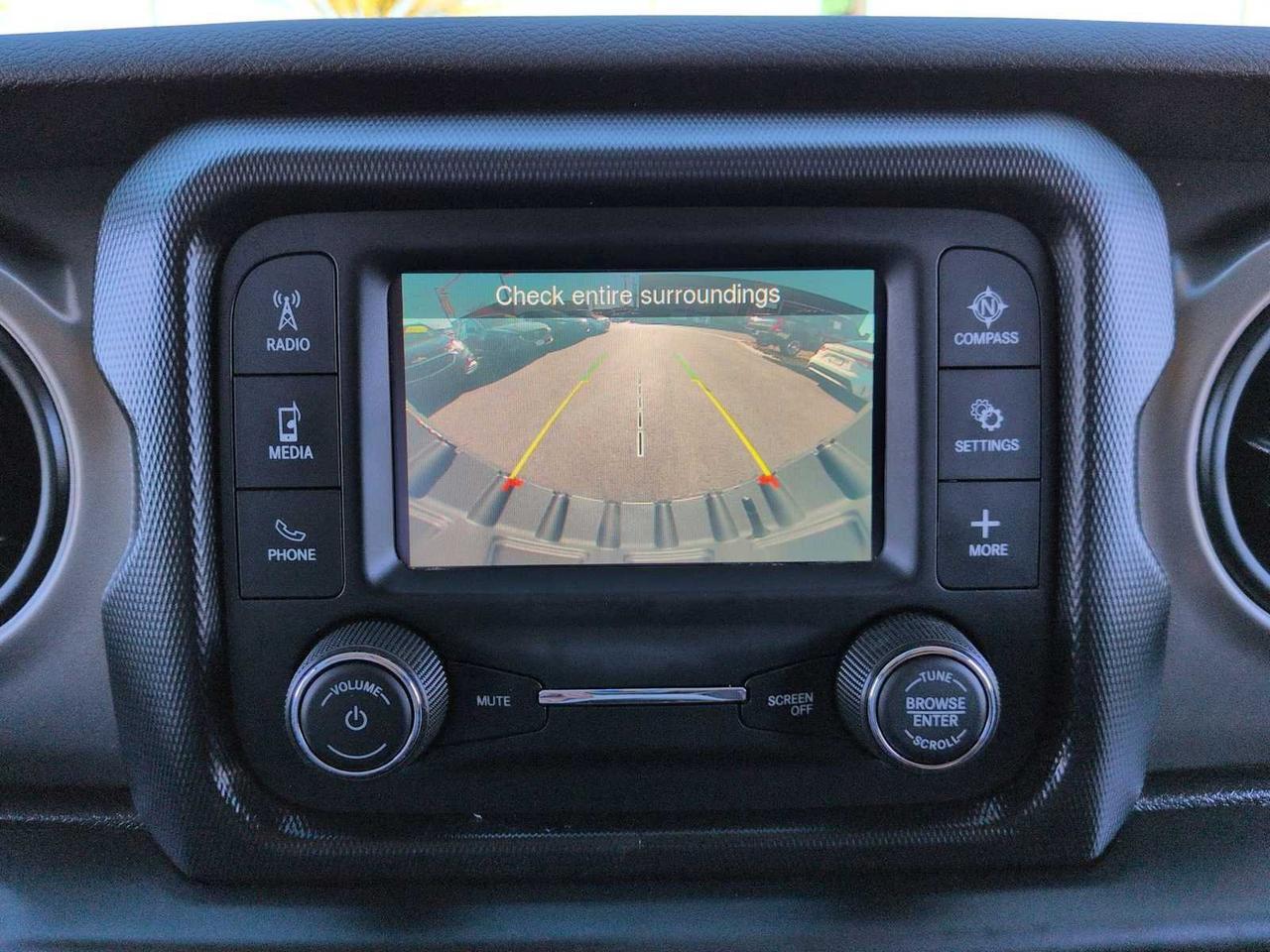 2020 Jeep Wrangler Sport S Irving TX