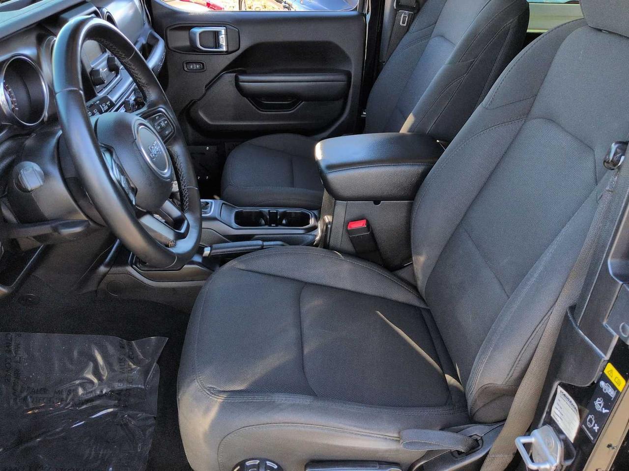 2020 Jeep Wrangler Sport S Irving TX