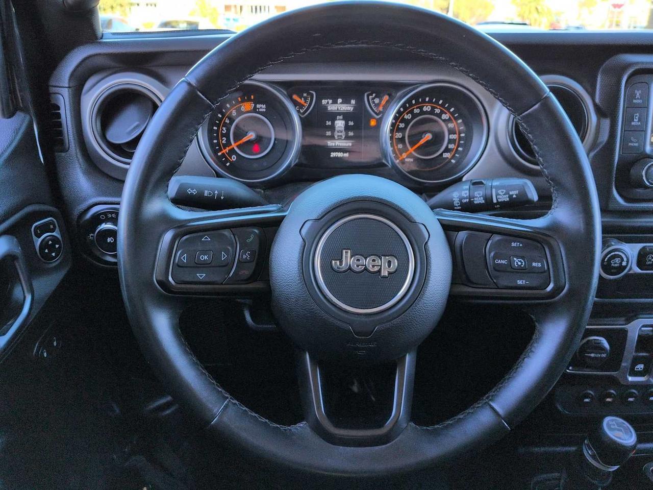 2020 Jeep Wrangler Sport S Irving TX