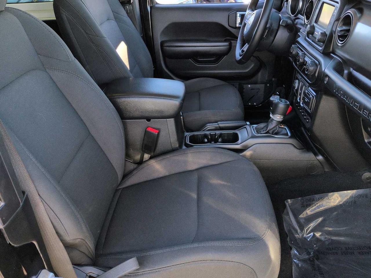 2020 Jeep Wrangler Sport S Irving TX