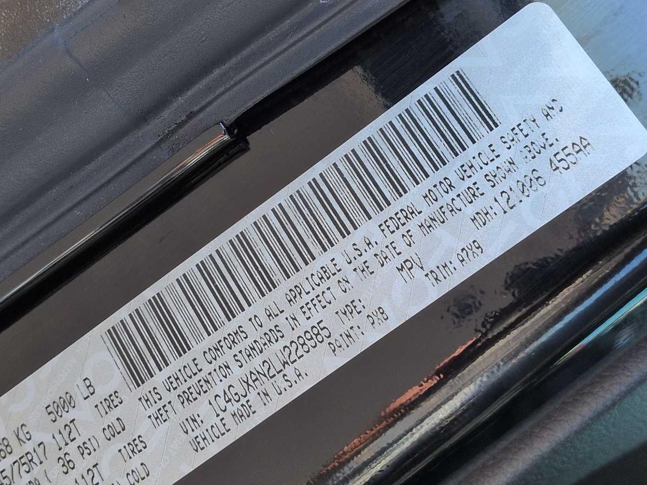 2020 Jeep Wrangler Sport S Irving TX