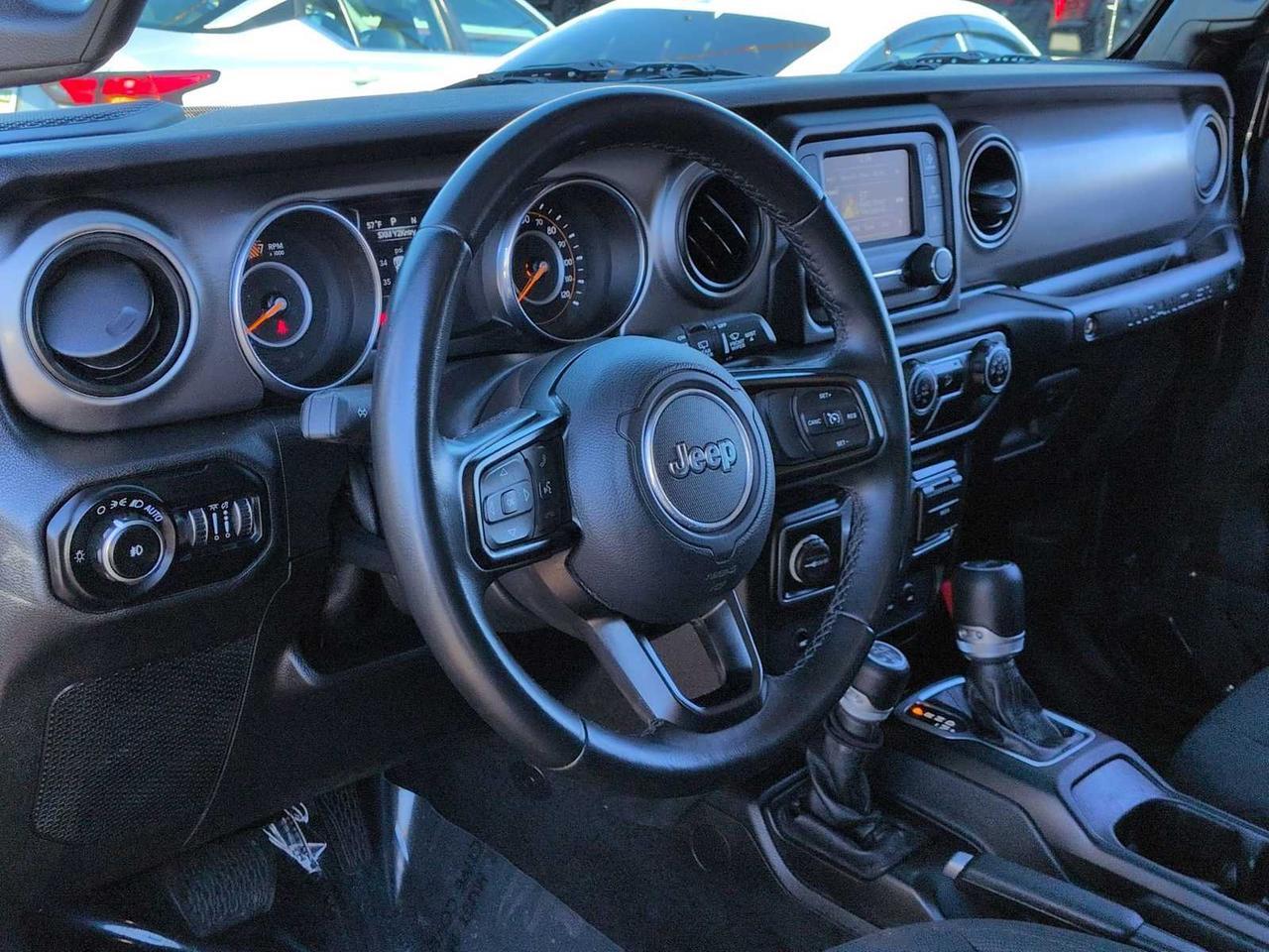 2020 Jeep Wrangler Sport S Irving TX