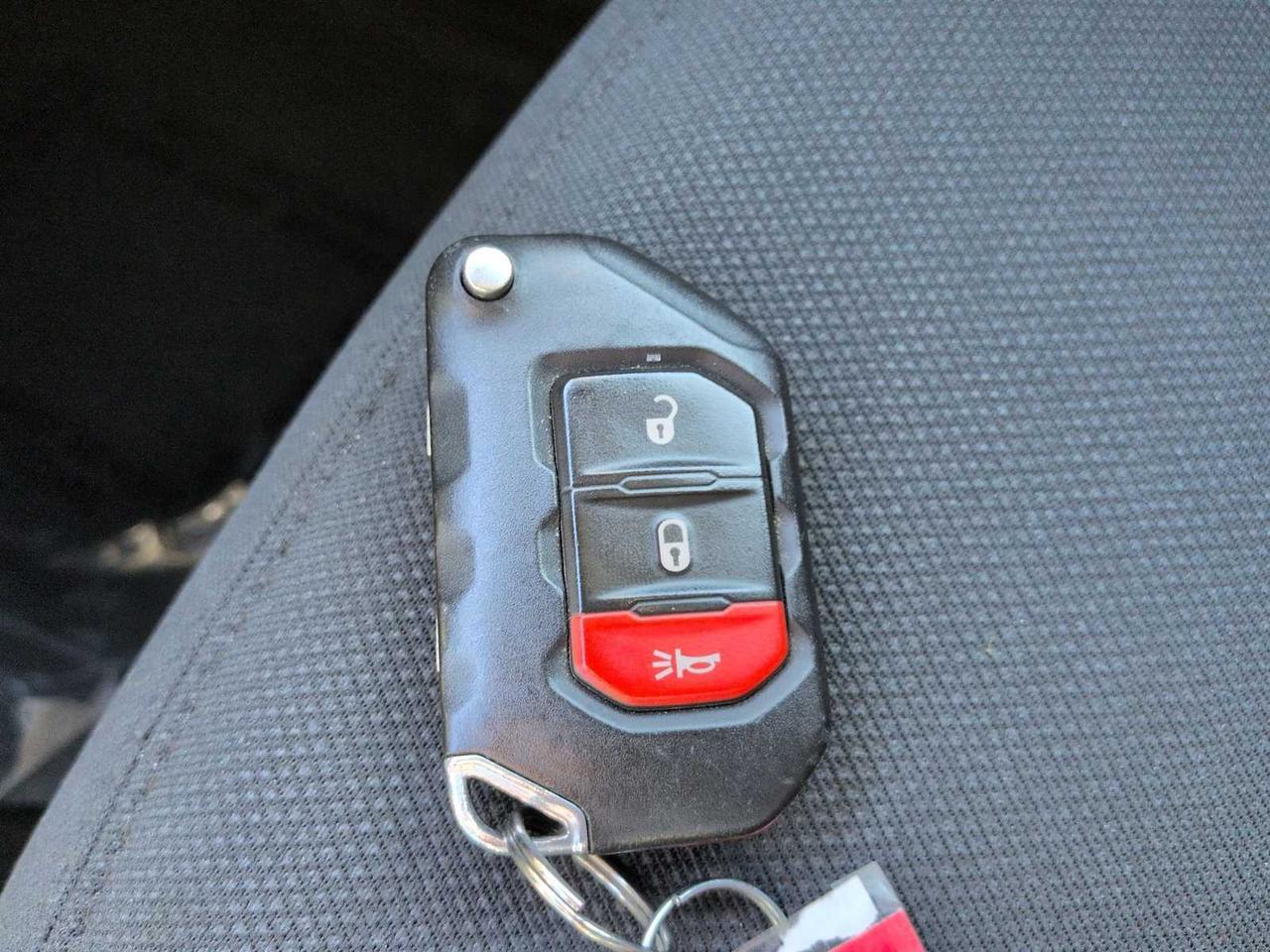 2020 Jeep Wrangler Sport S Irving TX