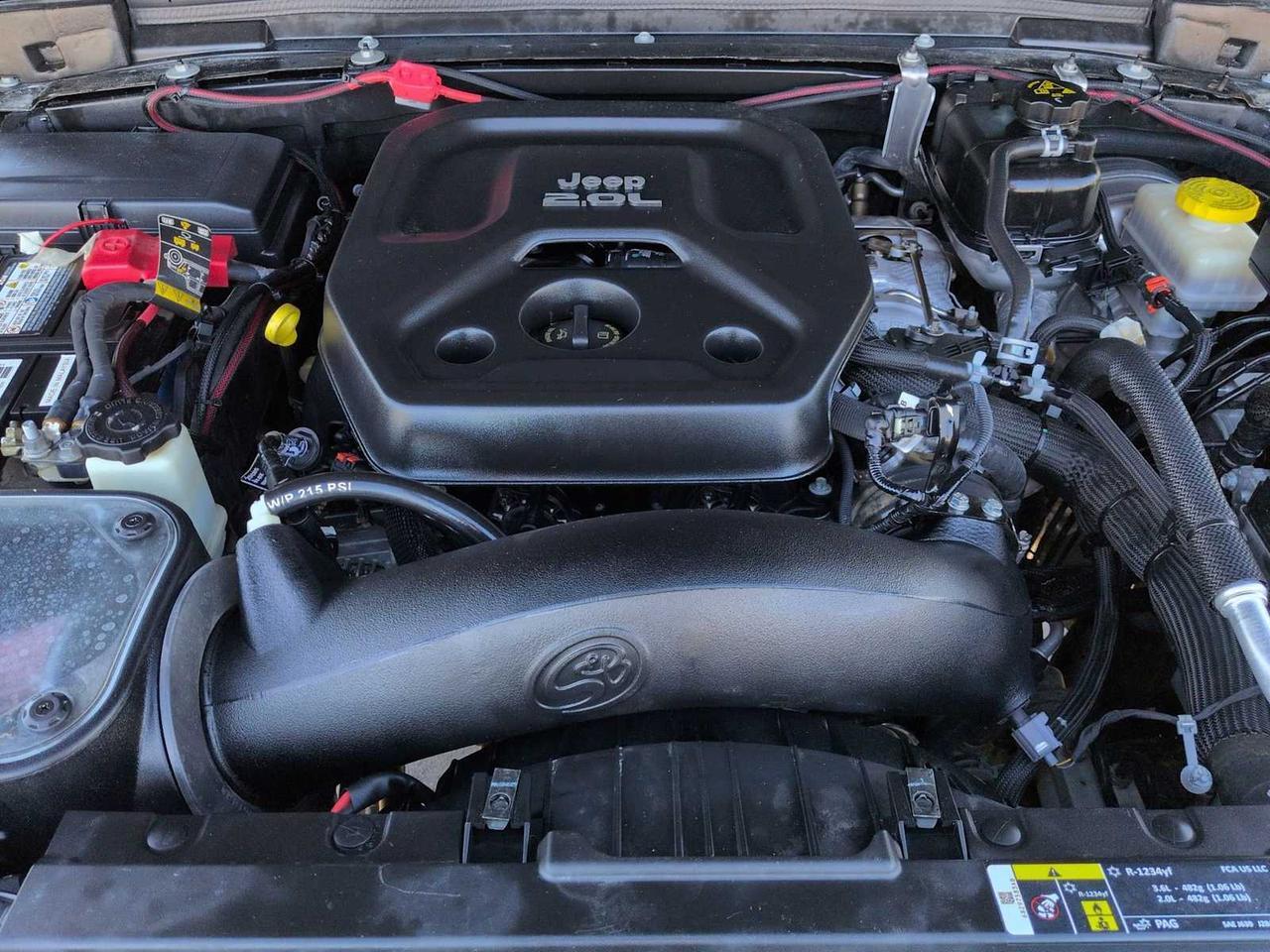 2020 Jeep Wrangler Sport S Irving TX