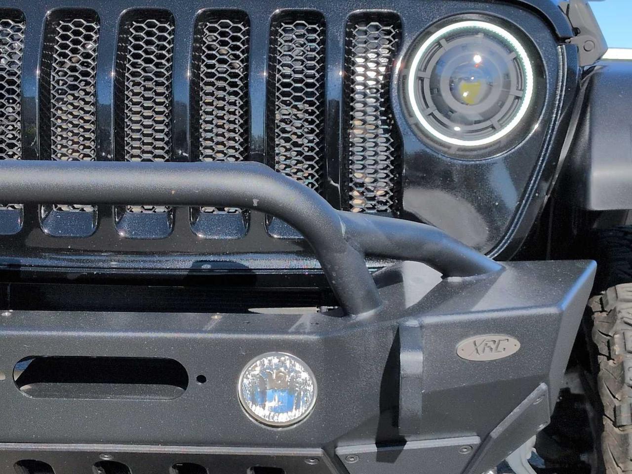 2020 Jeep Wrangler Sport S Irving TX