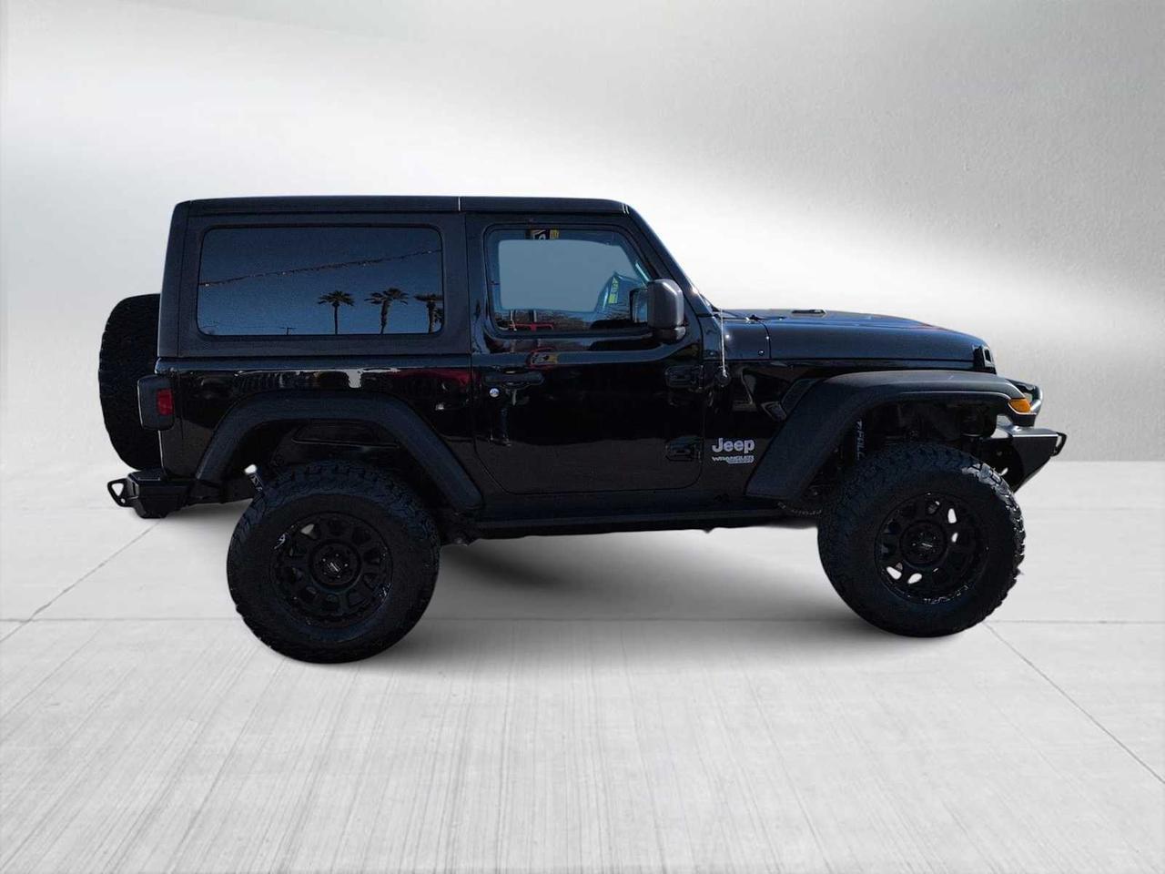 2020 Jeep Wrangler Sport S Irving TX