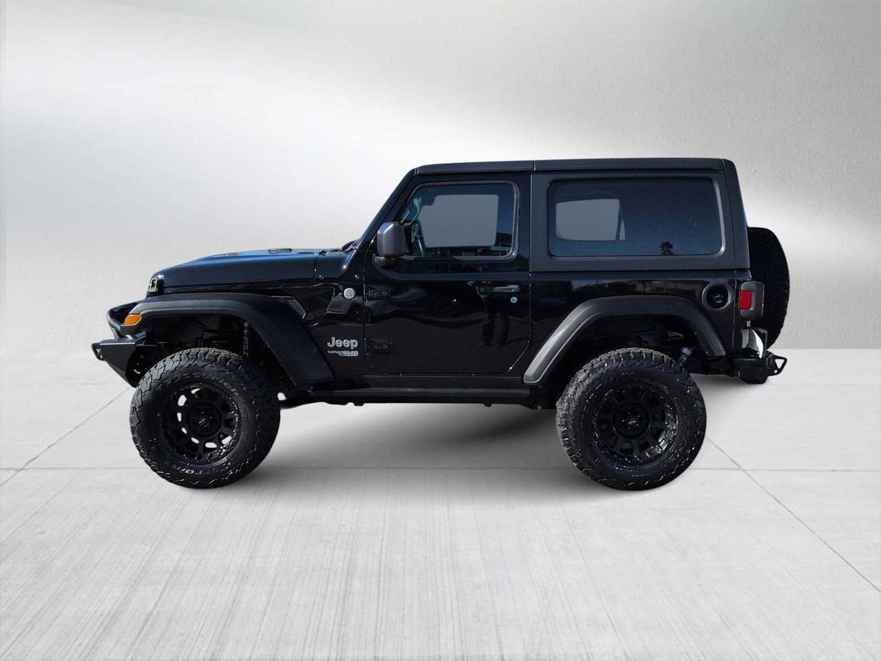 2020 Jeep Wrangler Sport S Irving TX