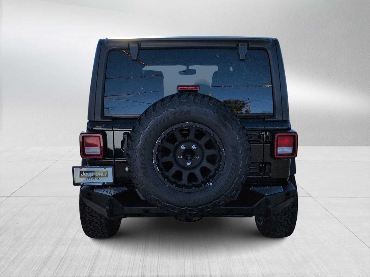 2020 Jeep Wrangler Sport S Irving TX