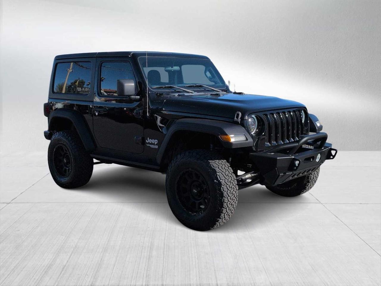 2020 Jeep Wrangler Sport S Irving TX