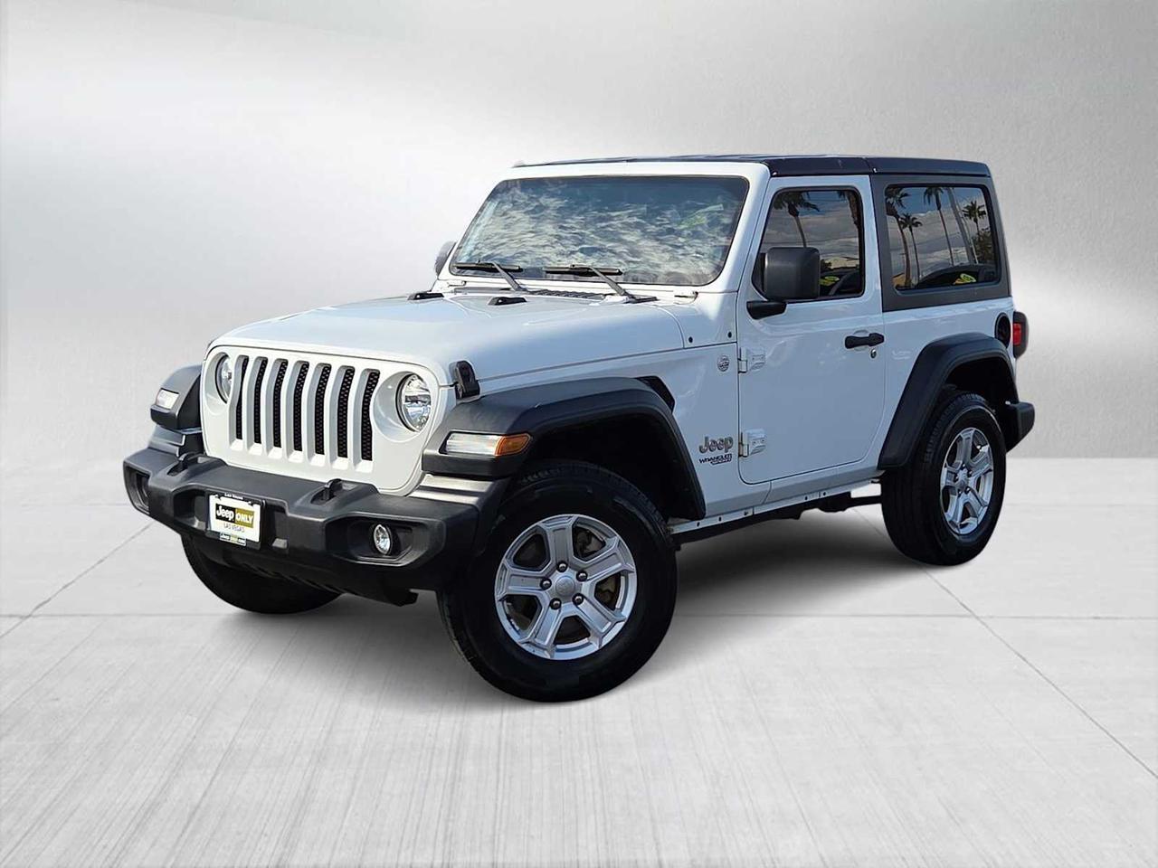 2020 Jeep Wrangler 2020 Jeep Wrangler