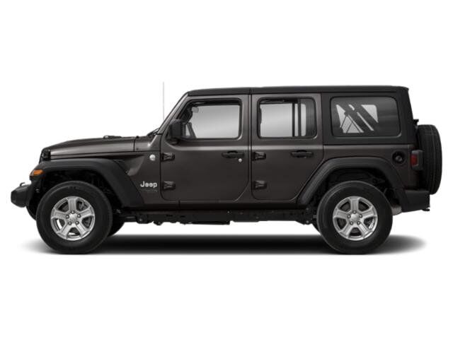 2020 Jeep Wrangler Unlimited Freedom Appleton WI
