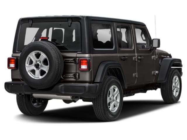 2020 Jeep Wrangler Unlimited Freedom Appleton WI