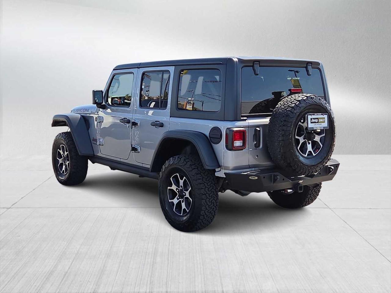 2020 Jeep Wrangler Unlimited Rubicon Irving TX
