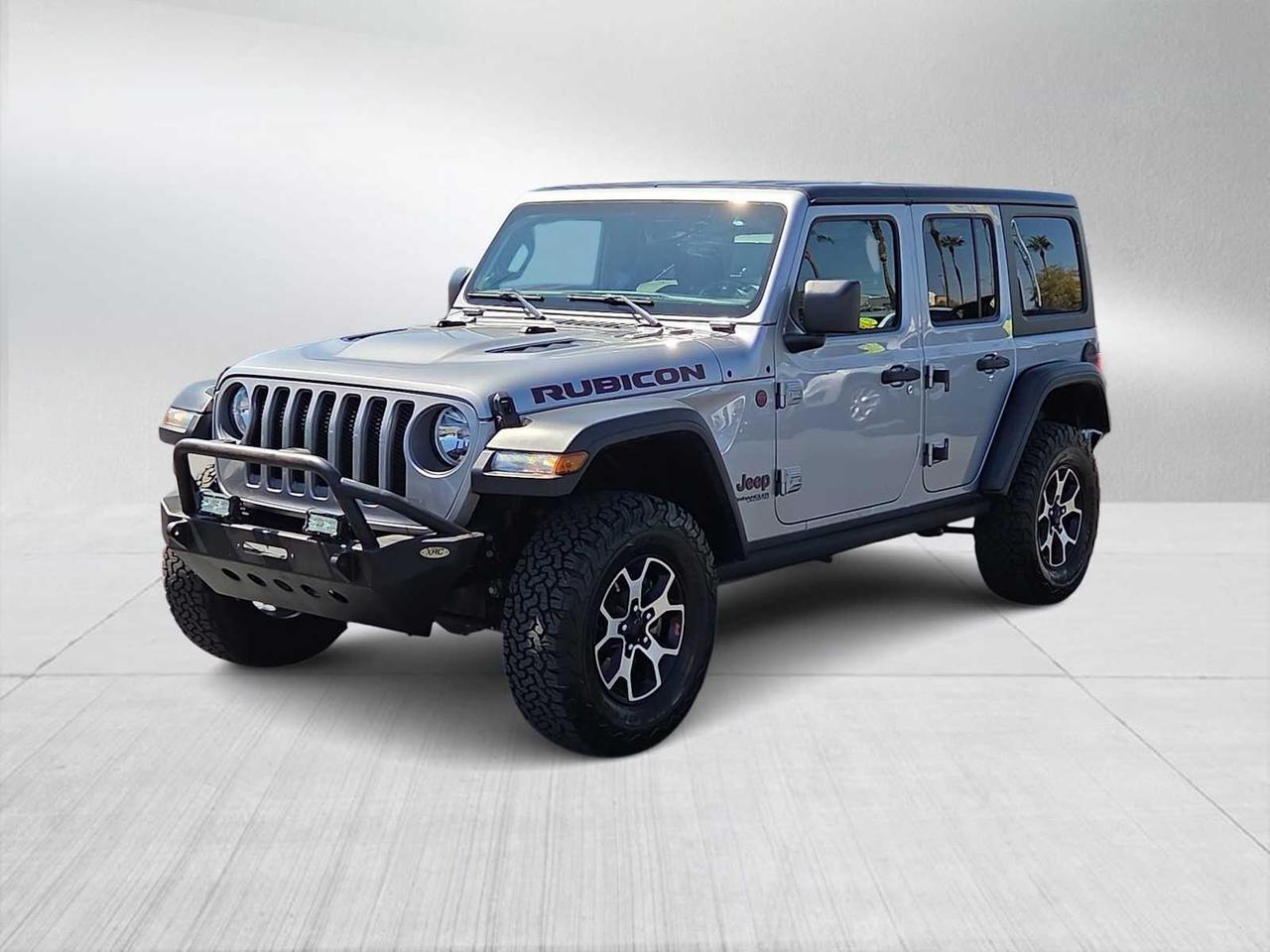 2020 Jeep Wrangler Unlimited Rubicon Irving TX