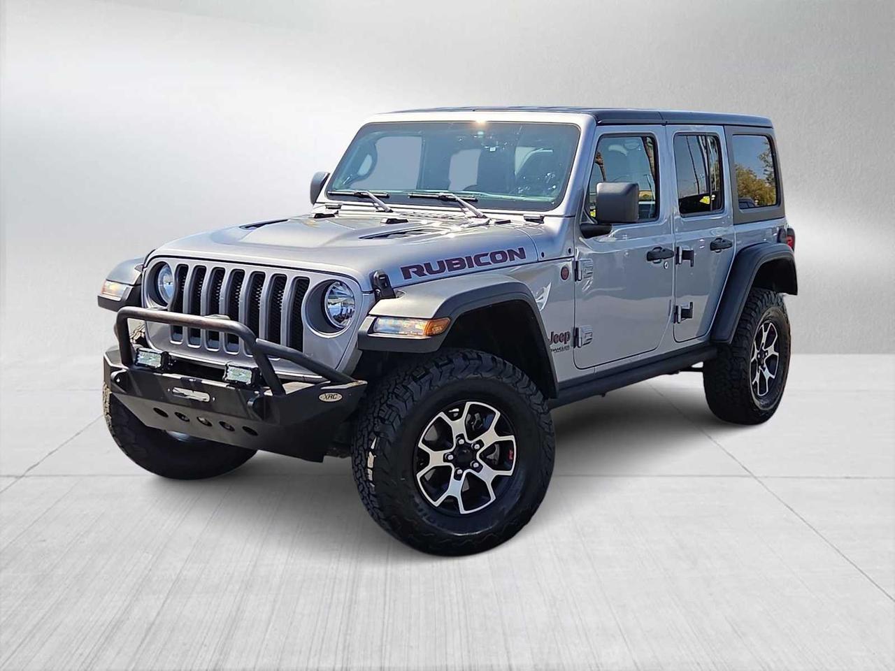 2020 Jeep Wrangler Unlimited Rubicon Irving TX
